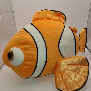 Nemo Plush Authentic Disney/Pixar 15"